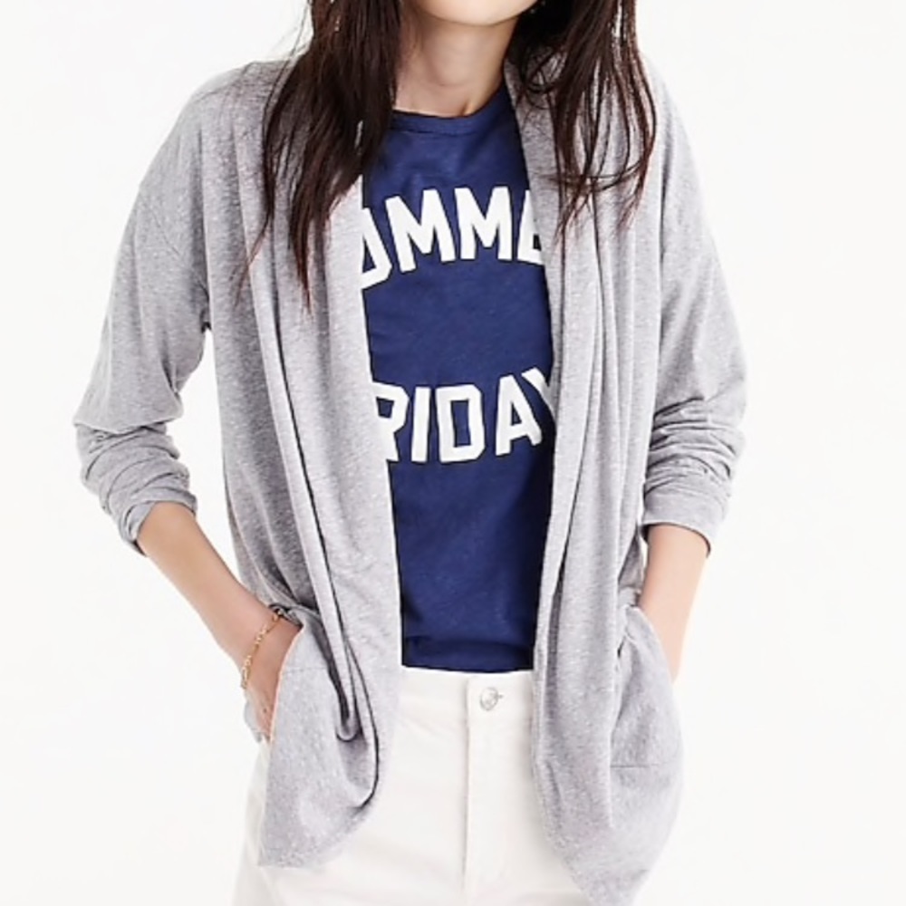 NWT J.Crew Cardigan